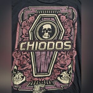 2010 Chiodos Band Tee